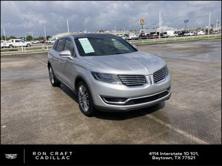 Used 2016 Lincoln MKX Reserve w/ Luxury Package image 1