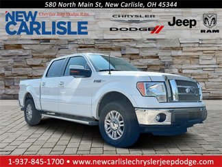 Used 2011 Ford F150 Lariat w/ Lariat Plus Pkg image 1
