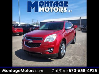 Used 2015 Chevrolet Equinox LT w/ Chrome Appearance Package image 1