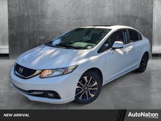 Used 2013 Honda Civic EX-L image 1