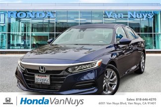 Used 2018 Honda Accord LX image 1