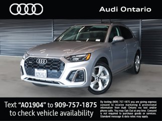 Used 2022 Audi Q5 2.0T Premium Plus w/ Premium Plus Package image 1