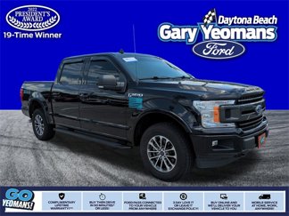 Certified 2020 Ford F150 XLT w/ Equipment Group 302A Luxury image 1