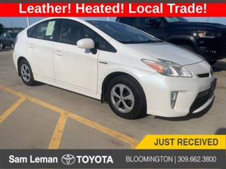 Used 2013 Toyota Prius Four image 1