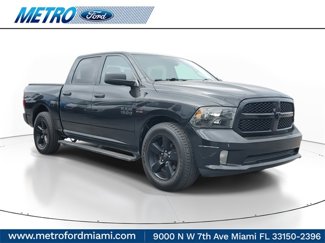 Used 2017 RAM 1500 Express w/ Black Ram 1500 Express Group image 1