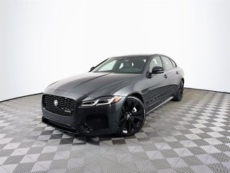 Used 2024 Jaguar XF R-Dynamic SE image 1