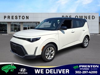 Used 2025 Kia Soul S image 1
