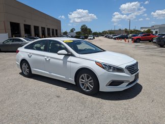 Used 2017 Hyundai Sonata ECO image 1