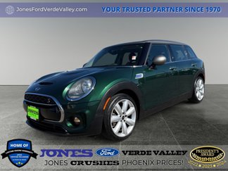Used 2017 MINI Cooper Clubman S image 1