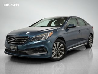 Used 2016 Hyundai Sonata Sport w/ Cargo Package image 1
