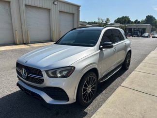 Used 2020 Mercedes-Benz GLE 350 image 1