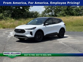 New 2025 Ford Escape Active image 1