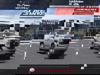 New 2024 GMC Sierra 1500 Pro w/ Pro Value Package image 1
