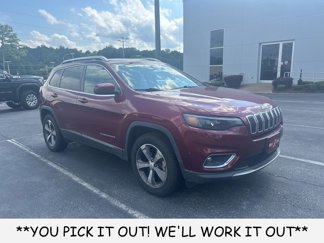 Used 2020 Jeep Cherokee Limited image 1