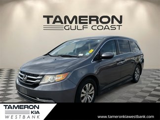 Used 2016 Honda Odyssey SE image 1