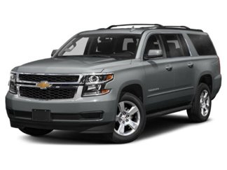 Used 2018 Chevrolet Suburban LT image 1