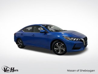 Used 2022 Nissan Sentra SV image 1