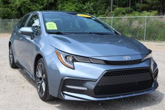 Used 2022 Toyota Corolla SE image 1
