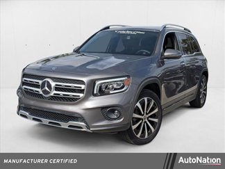 Certified 2021 Mercedes-Benz GLB 250 image 1