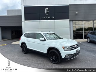 Used 2018 Volkswagen Atlas SEL image 1