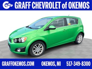 Used 2014 Chevrolet Sonic LT w/ LT Spring Promotional Package image 1