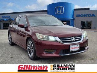 Used 2013 Honda Accord Sport image 1