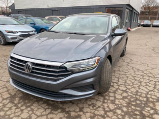 Used 2019 Volkswagen Jetta SE image 1