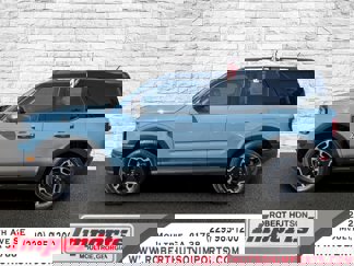 Used 2021 Ford Bronco Sport Outer Banks image 1