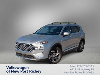 Used 2022 Hyundai Santa Fe SEL image 1