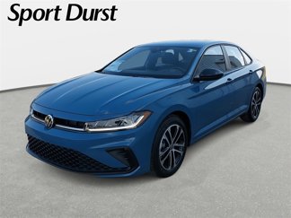 New 2025 Volkswagen Jetta Sport image 1