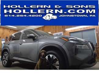 Used 2023 Nissan Rogue SV image 1