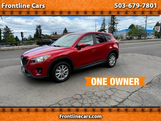 Used 2015 MAZDA CX-5 Touring image 1