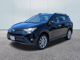Used 2018 Toyota RAV4 Limited image 1