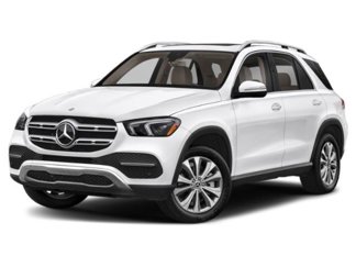 Used 2022 Mercedes-Benz GLE 350 w/ AMG Line Exterior image 1