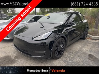 Used 2022 Tesla Model Y Performance image 1