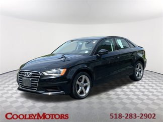 Used 2015 Audi A3 2.0T Premium w/ Cold Weather Package image 1