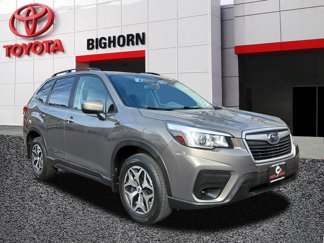 Used 2019 Subaru Forester Premium w/ All-Weather Package image 1