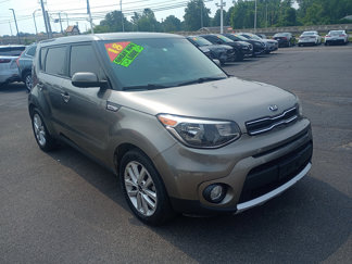 Used 2018 Kia Soul + image 1