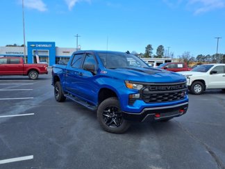 Used 2024 Chevrolet Silverado 1500 Custom Trail Boss image 1