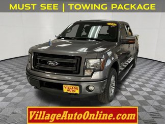 Used 2013 Ford F150 FX4 image 1