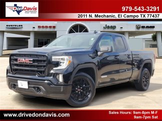 Used 2021 GMC Sierra 1500 Elevation image 1