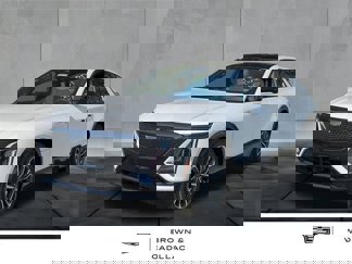 New 2025 Cadillac Lyriq Sport image 1