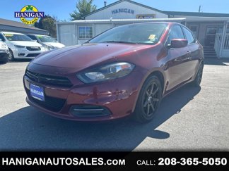 Used 2015 Dodge Dart SXT image 1