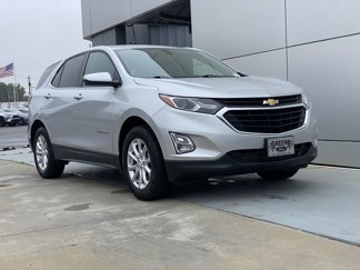 Used 2019 Chevrolet Equinox LT image 1