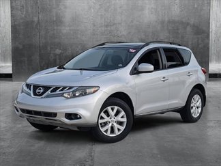 Used 2012 Nissan Murano SV image 1