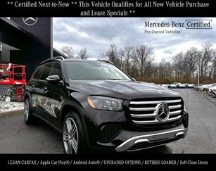 Certified 2025 Mercedes-Benz GLS 450 4MATIC image 1