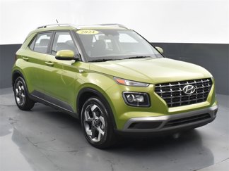 Certified 2024 Hyundai Venue SEL image 1