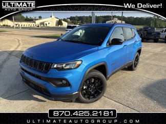 New 2025 Jeep Compass Latitude image 1