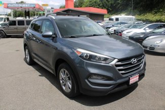 Used 2018 Hyundai Tucson SEL image 1