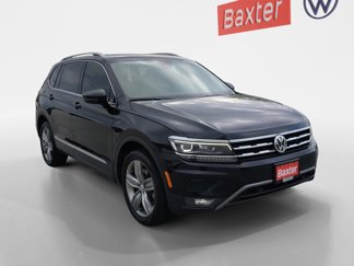 Used 2018 Volkswagen Tiguan SEL Premium image 1